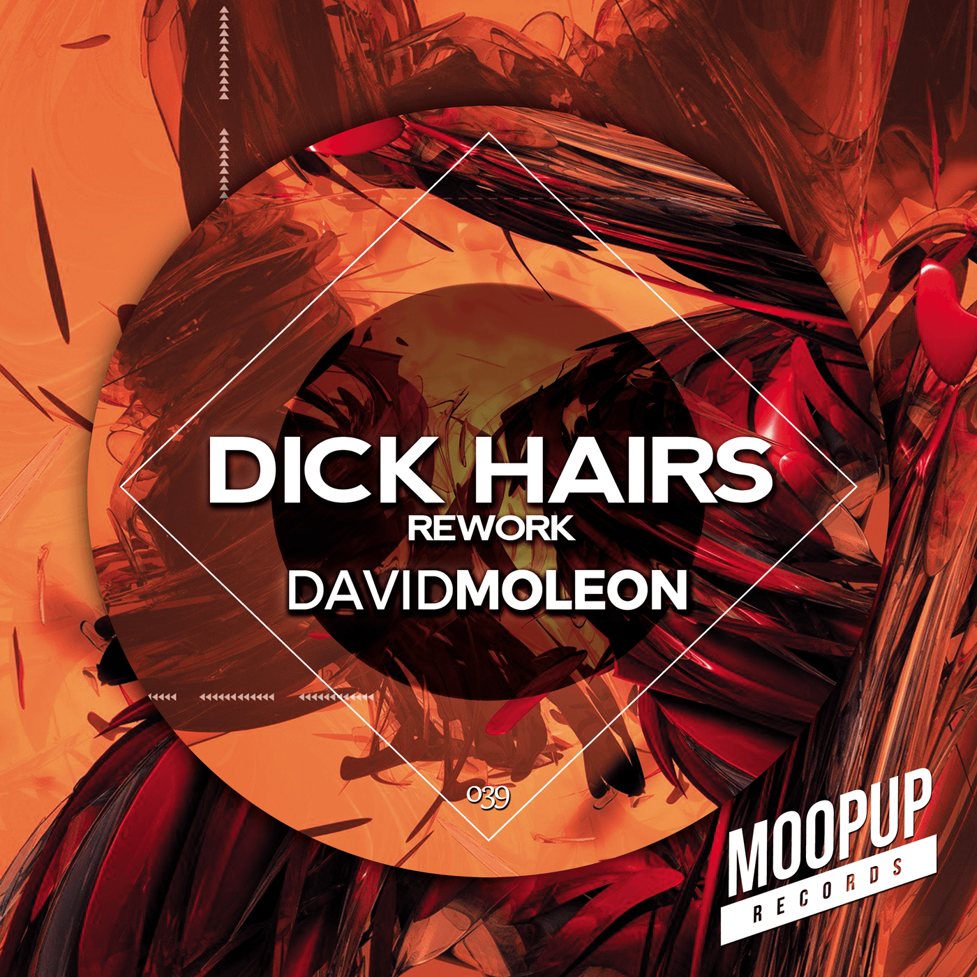 David Rework david moleon dick hairs rework - David Moleon Shop